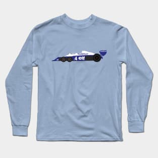 Tyrrell P34 Long Sleeve T-Shirt